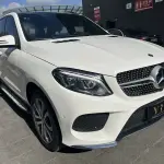 Mercedes-Benz GLE 2017 из Китая