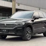 Volkswagen Touareg 2021 из Китая