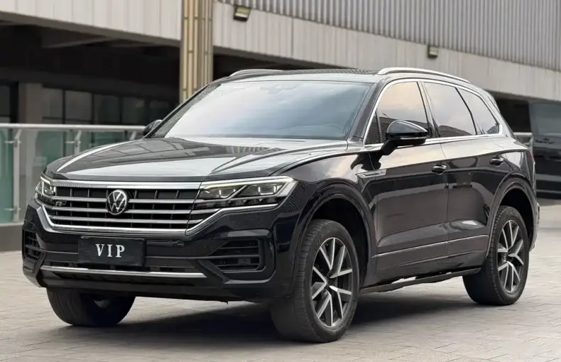 Volkswagen Touareg 2021 из Китая