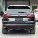 Volkswagen Touareg 2021 из Китая