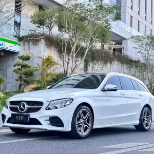 Mercedes-Benz C-Class (Import) 2021 из Китая