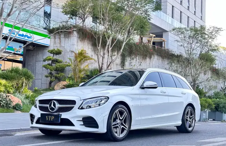 Mercedes-Benz C-Class (Import) 2021 из Китая