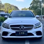 Mercedes-Benz C-Class (Import) 2021 из Китая