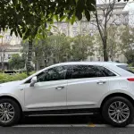 Cadillac XT5 2019 из Китая