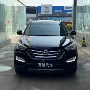 Hyundai Santa Fe 2013 из Китая
