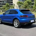 Porsche Macan 2016 из Китая
