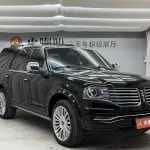 Lincoln Navigator 2017 из Китая