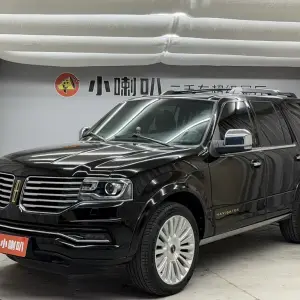 Lincoln Navigator 2017 из Китая