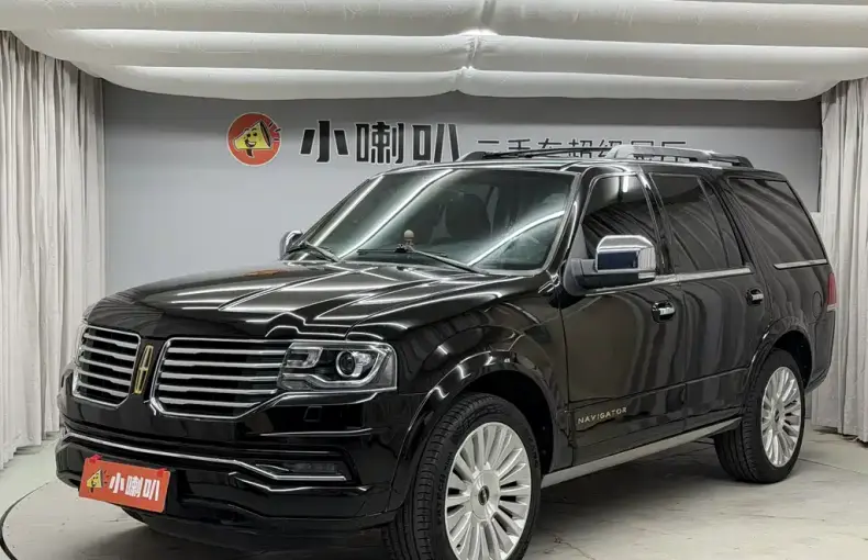 Lincoln Navigator 2017 из Китая