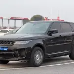 Land Rover Sport 2017 из Китая