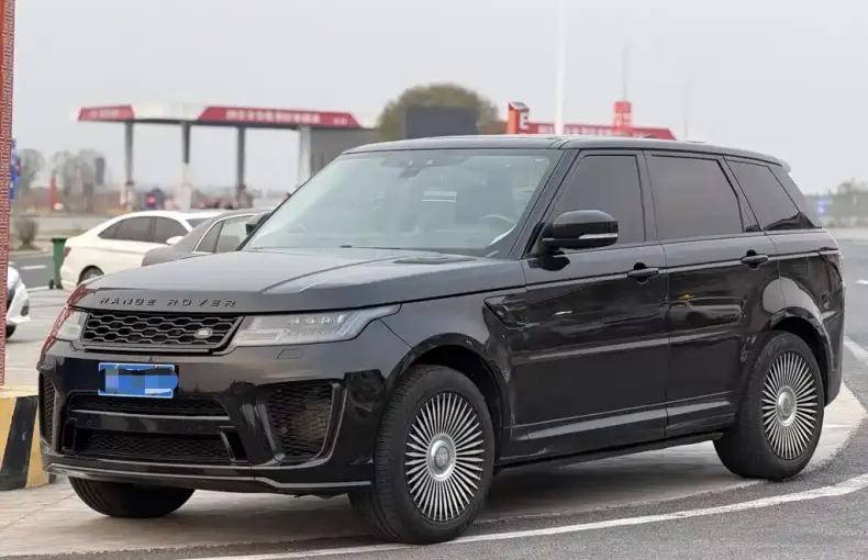 Land Rover Sport 2017 из Китая