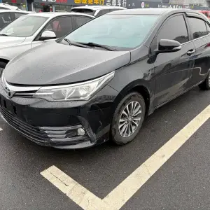 Toyota Corolla 2017 из Китая