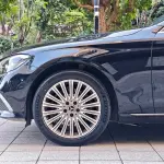 Mercedes-Benz E-Class 2023 из Китая