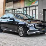 Mercedes-Benz E-Class 2023 из Китая