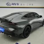 Changan UNI-V 2025 из Китая