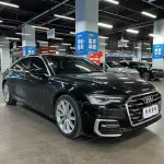 Audi A6L 2024 из Китая