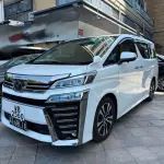 Toyota Vellfire 2019 из Китая