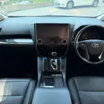 Toyota Vellfire 2019 из Китая