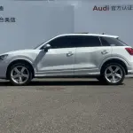 Audi Q2L 2020 из Китая