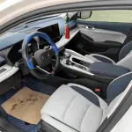 Geely Xingrui 2023 из Китая