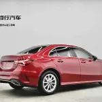 Mercedes-Benz A-Class 2022 из Китая