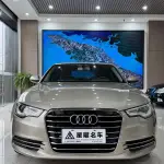 Audi A6L 2013 из Китая