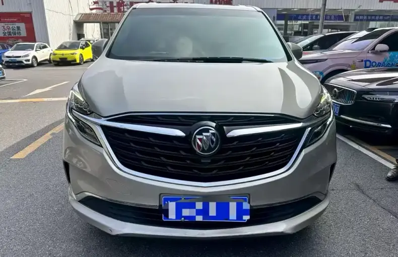 Buick GL8 2022 из Китая