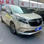 Buick GL8 2022 из Китая