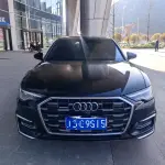 Audi A6L 2023 из Китая