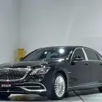 Mercedes-Benz S-Class 2020 из Китая