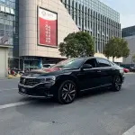 Volkswagen Passat 2024 из Китая