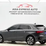 Audi A3 2021 из Китая