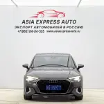 Audi A3 2021 из Китая