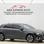Audi A3 2021 из Китая
