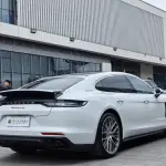 Porsche Panamera 2024 из Китая