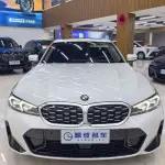 BMW 3 Series 2025 из Китая