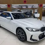 BMW 3 Series 2025 из Китая