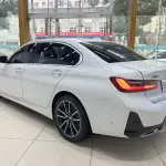 BMW 3 Series 2025 из Китая