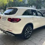 Mercedes-Benz GLC 2021 из Китая