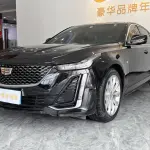 Cadillac CT5 2023 из Китая