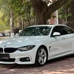 BMW 4 Series 2017 из Китая