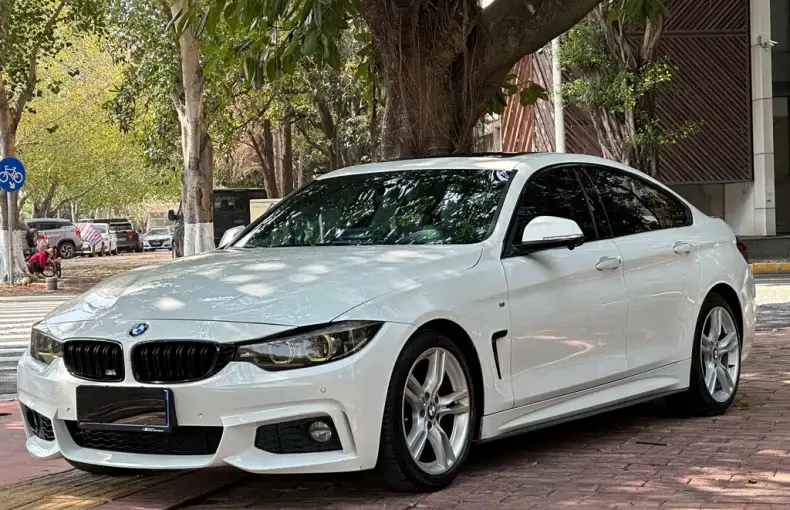 BMW 4 Series 2017 из Китая