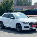 Audi Q5L 2019 из Китая