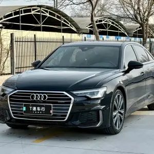 Audi A6L 2021 из Китая