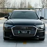 Audi A6L 2021 из Китая