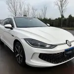 Volkswagen Lamando 2022 из Китая