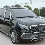 Mercedes-Benz Vito 2021 из Китая