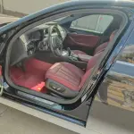 BMW 5 Series 2023 из Китая