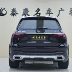 Mercedes-Benz GLS 2024 из Китая