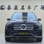 Mercedes-Benz GLS 2024 из Китая